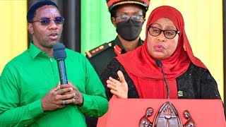 Rais SAMIA amnyooshea mikono PAUL MAKONDA awavaa vikali WAKUU WA MIKOA [upl. by Gans]