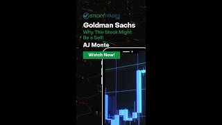 🔔 Goldman Sachs Stock Alert Why This Stock Might Be a Sell🔔 [upl. by Windzer319]