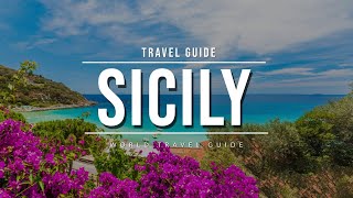 SICILY Ultimate Travel Guide 2024  All Tourist Attractions  Italy [upl. by Yatnoj]