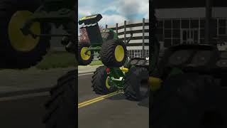 Stand John Deere 5050 Di [upl. by Vijar284]