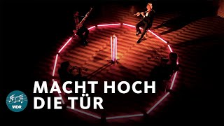 Macht hoch die Tür  WDR Funkhausorchester [upl. by Vocaay]