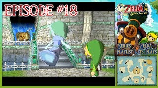 The Legend Of Zelda Spirit Tracks  The Ancient Shield Papuzia amp The Island Sanctuary  Episode 18 [upl. by Tavis]