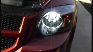 Hid install tip for Caliber [upl. by Kcirddes639]