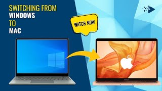 Switching From Windows To Mac  The Right Direction [upl. by Nasia442]