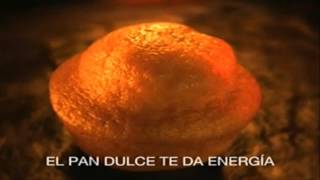 Pan Dulce Bimbo Comercial HD [upl. by Fransisco168]