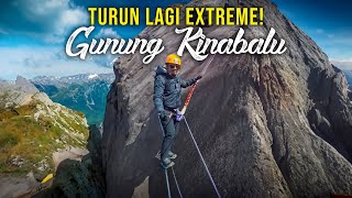 View paling EPIC Hiking Gunung Kinabalu via Ferrata  Part 2 [upl. by Chadbourne]