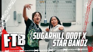 Sugarhill Ddot x STAR BANDZ  My Baby  From The Block Performance 🎙 [upl. by Anilec]