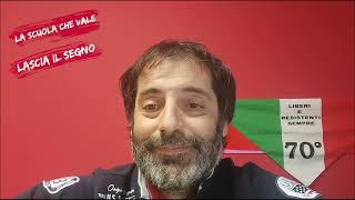 Elezioni CSPI 2024 Massimiliano Rebuffo candidato nelle liste CGIL  Valore Scuola [upl. by Airasor817]