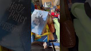 Flohmarkt Funde flohmarkt fleamarket harrypotter [upl. by Auberbach631]