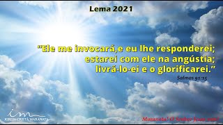 LEMA 2021  ICM [upl. by Faux]