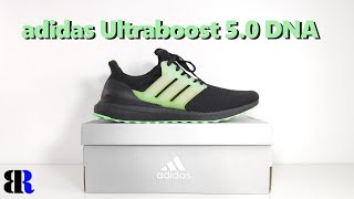 adidas Ultraboost 50 DNA Shoes  Unboxing amp On Feet Video  RUNNING SPORTSWEAR LIFESTYLE SHOES [upl. by Ai]