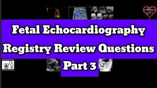 ARDMS Fetal Echocardiography Registry Review [upl. by Dahcir756]