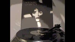 SIOUXSIE And THE BANSHEES Hong Kong Garden BBC Session Filmed Record Vinyl LP Album Version 1978 [upl. by Nottage]