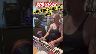 bobseger Rambling gambling Man rocknroll rockband rockpiano greatmusic [upl. by Maclaine]