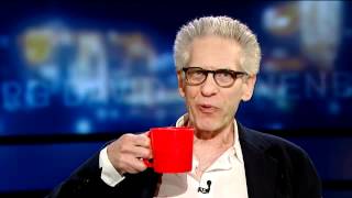 David Cronenberg On Strombo Full Interview [upl. by Ellehsar]