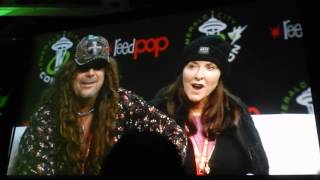 Animaniacs panel FULL  ECCC 2017 [upl. by Ityak380]