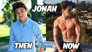 Famous Disney Boys Then And Now 2018 [upl. by Patrick]