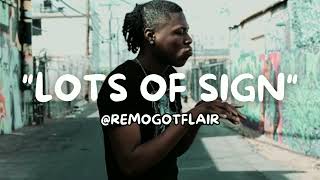 FREE EBK Bckdoe x EBK Jaaybo x Verde Babii Sample Type Beat quotLots Of Signquot [upl. by Murtha]