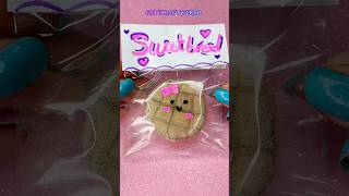 Easy to make squishy  how to make squishy  fati craft world [upl. by Nnylyahs]