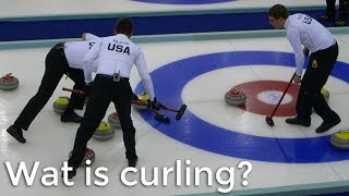 Wat is curling  Het Klokhuis [upl. by Alena94]