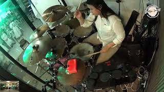 DIYOS INIBIG MO  DRUM CAM  DRUM COVER [upl. by Yeo]