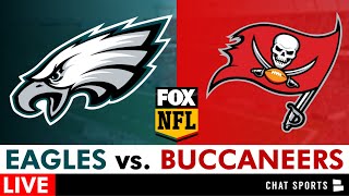 Eagles vs Buccaneers Live Streaming Scoreboard Free PlayByPlay Highlights Stats  NFL Week 4 [upl. by Kizzie]