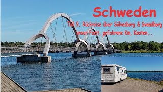 Schweden Teil 9 Sölvesborg Svendborg [upl. by Plume678]