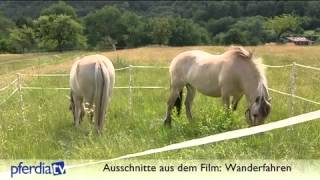 Wanderfahren Filmreihe Pferd amp Wagen [upl. by Ecirtra]