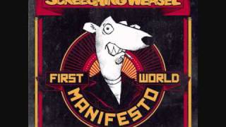 Screeching Weasel  Follow Your Leaders New Song 2011 FIRST WORLD MANIFIESTO [upl. by Atelokin]