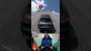 Unleashing The Power Insane 1215hp Porsche Cayenne Turbo 2018 shots forzahorizen5 gaming gta [upl. by Nadler]