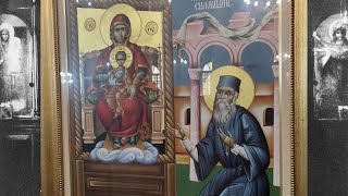 Saint Nektarios Bishop of Pentapolis Matins and Divine Liturgy 09112024 [upl. by Roxine]