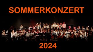 SOMMERKONZERT 2024 [upl. by Nari486]