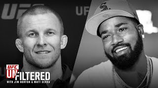 Unfiltered Episode 571 Bobby Green amp Misha Cirkunov w Guest CoHost Din Thomas [upl. by Ahsauqal]