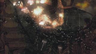 BSG The Final Battle Ramming the Colony HD 720p [upl. by Charlet]