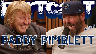 Paddy quotThe Baddyquot Pimblett  Bertcast 563 [upl. by Dadinirt]