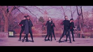 VIXX  SHANGRILA 도원경  Dance Cover 댄스커버 by KNESIS [upl. by Mik]