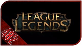 482 Lets Play League of Legends German  Jax Gameplay [upl. by Kilar]