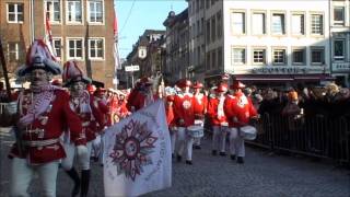 2012 0211 Biwak Prinzengarde RotWeiss Teil 51wmv [upl. by Manya]