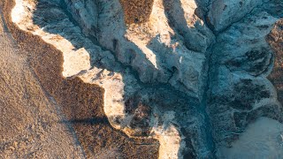 STRIKING Aerial Views of Lake Erie Erosion  Dec 2020 [upl. by Ynots223]