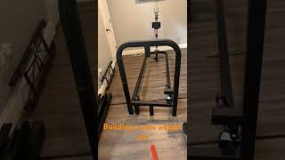 Build a new weight bench [upl. by Arvad]