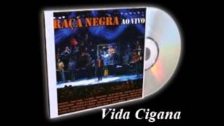 Vida Cigana  Raça Negra [upl. by Lovich831]