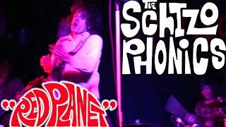 The Schizophonics  quotRed Planetquot live [upl. by Airym764]