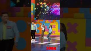 Dream box Indonesia transtv putri Isnari Aulia Iqbal Ridwan [upl. by Ailhad]