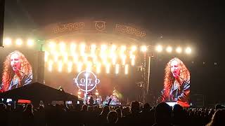 Toto  Africa live Bospop 14072024 [upl. by Gauntlett]