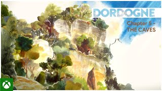 Dordogne  Chapter 5  The Caves Full Game Playthrough  No Commentary [upl. by Ayar348]