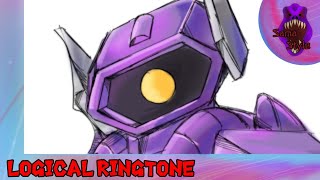 Logical Ringtone Transformers Comic Dub [upl. by Annawek]