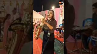 Yamma Yamma  Saxophone Queen Lipika Samanta  NSGOfficial [upl. by Kerwon941]