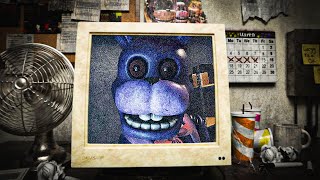 So They Really Giving Fnaf Games More Realism Now [upl. by Ymac]