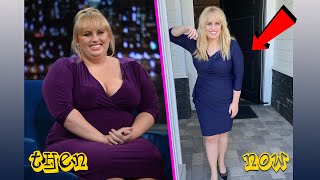 Extraordinary Rebel Wilson weight loss 2020 transformation HOW the actress lost over 40lbs [upl. by Yoho]