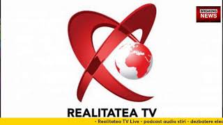 Realitatea TV Live  podcast audio stiri  dezbatere electorala [upl. by Eelek668]